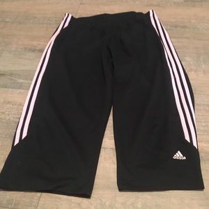 Adidas capris pants